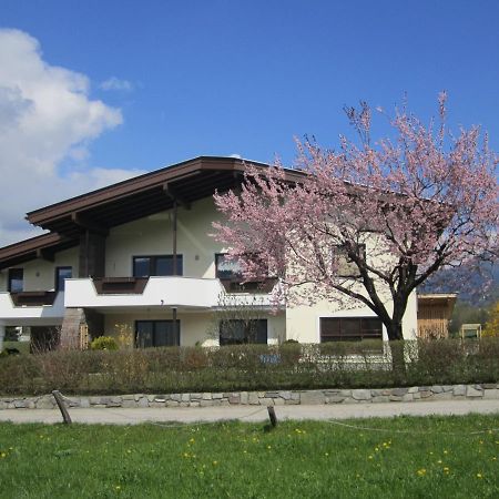 Appartement Thurnbach Aschau Im Zillertal Dış mekan fotoğraf
