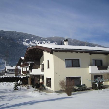 Appartement Thurnbach Aschau Im Zillertal Dış mekan fotoğraf