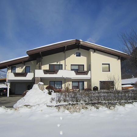 Appartement Thurnbach Aschau Im Zillertal Dış mekan fotoğraf