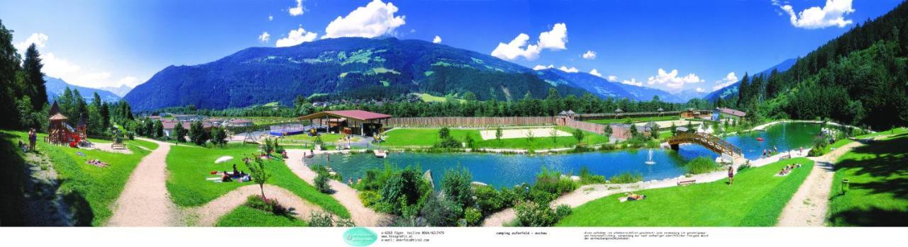 Appartement Thurnbach Aschau Im Zillertal Dış mekan fotoğraf