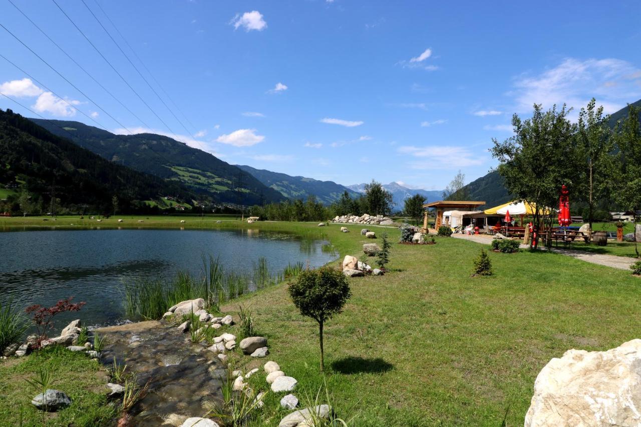 Appartement Thurnbach Aschau Im Zillertal Dış mekan fotoğraf