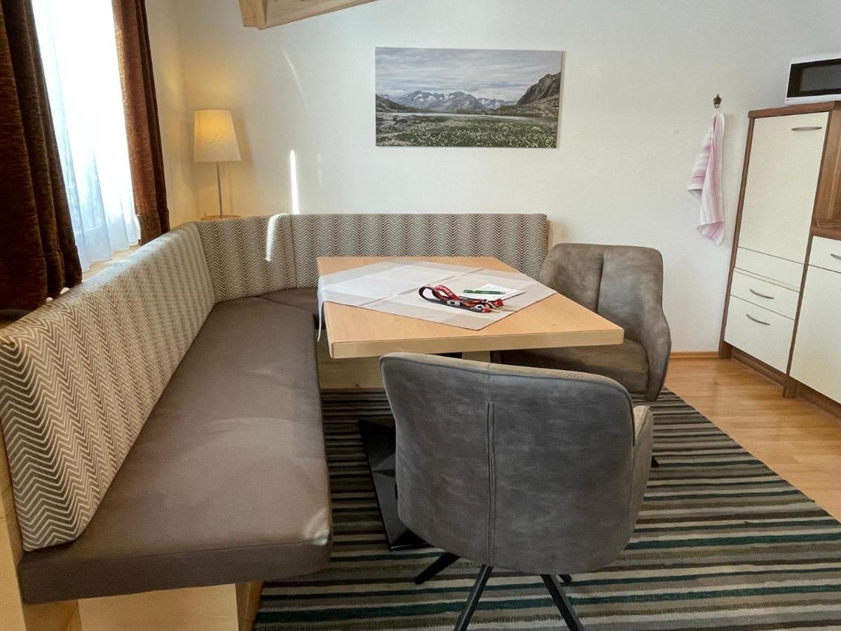 Appartement Thurnbach Aschau Im Zillertal Dış mekan fotoğraf