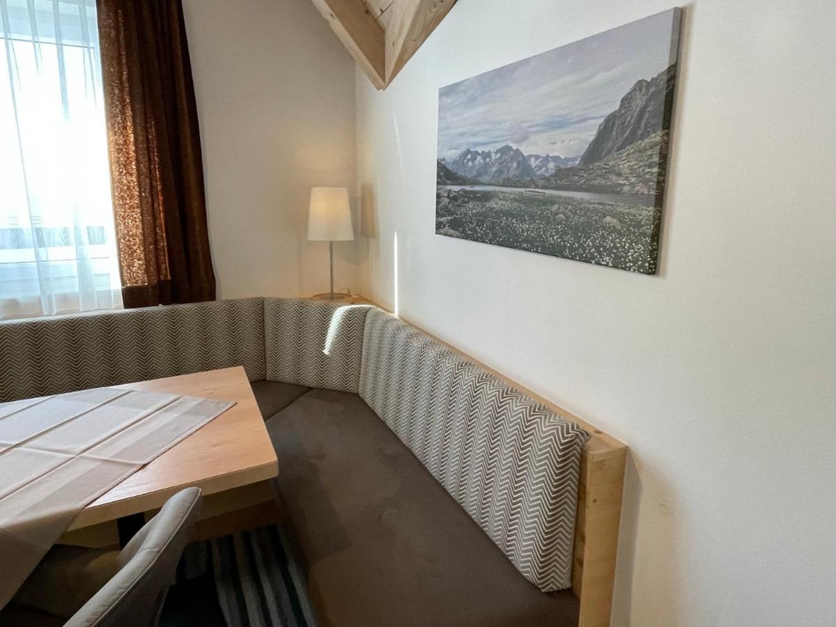 Appartement Thurnbach Aschau Im Zillertal Dış mekan fotoğraf