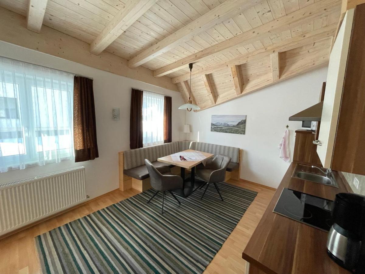 Appartement Thurnbach Aschau Im Zillertal Dış mekan fotoğraf