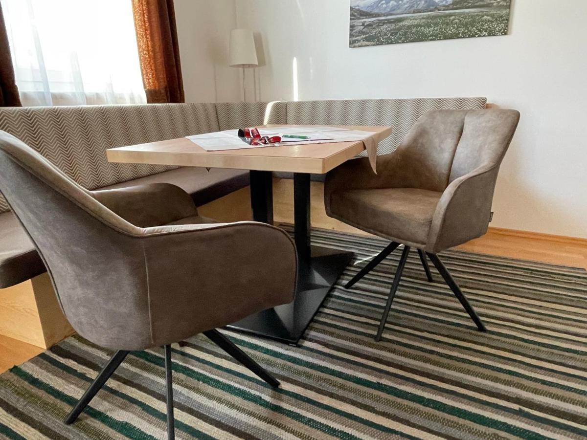 Appartement Thurnbach Aschau Im Zillertal Dış mekan fotoğraf