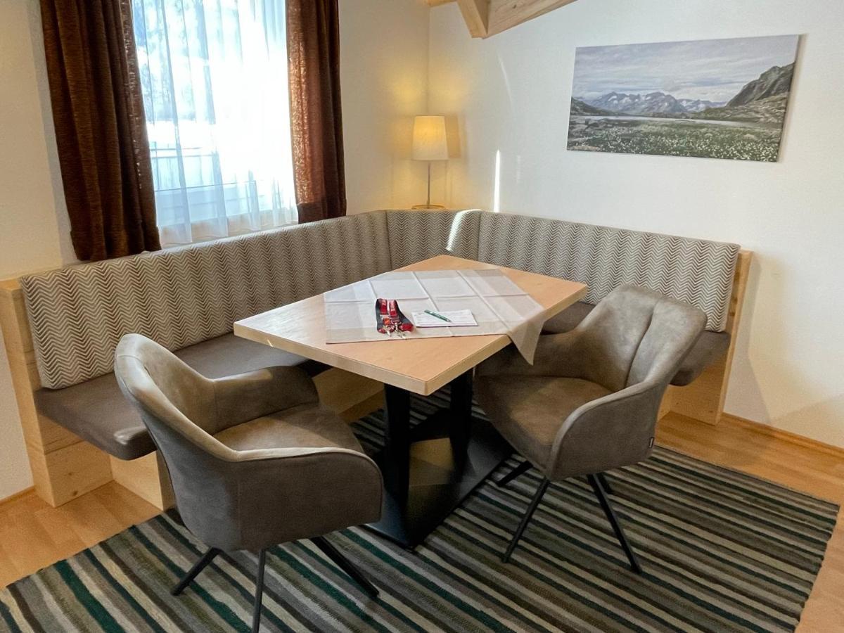 Appartement Thurnbach Aschau Im Zillertal Dış mekan fotoğraf