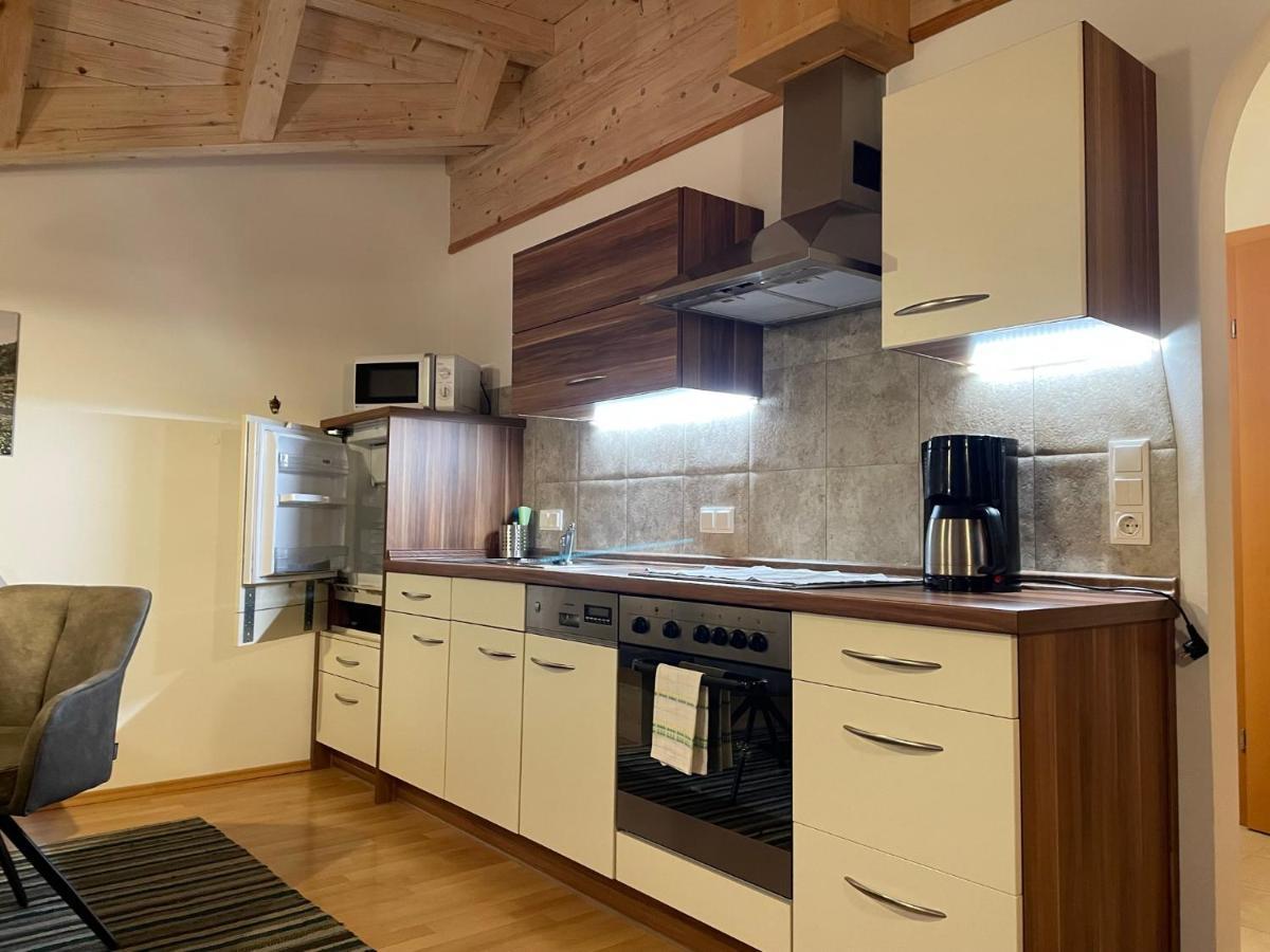 Appartement Thurnbach Aschau Im Zillertal Dış mekan fotoğraf