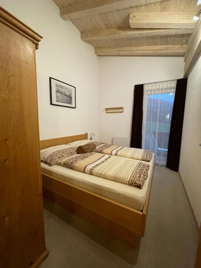 Appartement Thurnbach Aschau Im Zillertal Dış mekan fotoğraf
