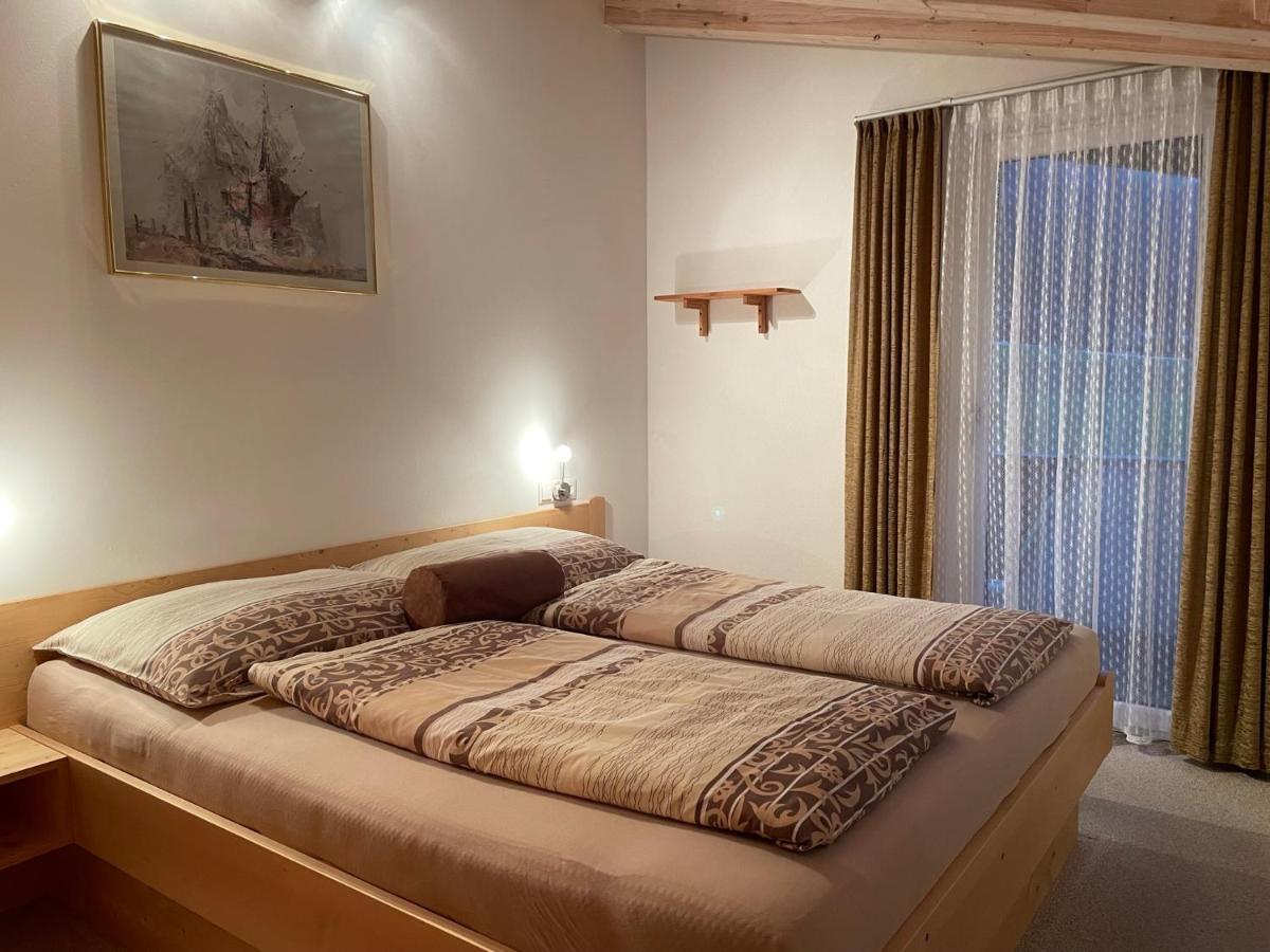 Appartement Thurnbach Aschau Im Zillertal Dış mekan fotoğraf