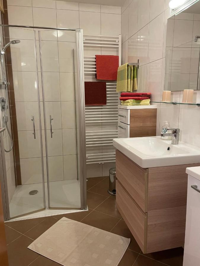Appartement Thurnbach Aschau Im Zillertal Dış mekan fotoğraf