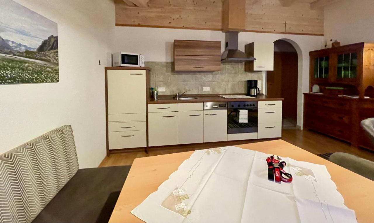Appartement Thurnbach Aschau Im Zillertal Dış mekan fotoğraf